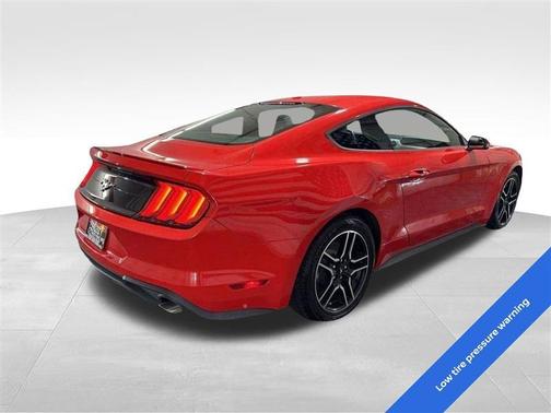 2020 Ford Mustang EcoBoost
