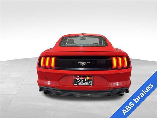 2020 Ford Mustang EcoBoost
