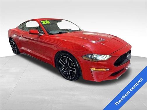 2020 Ford Mustang EcoBoost