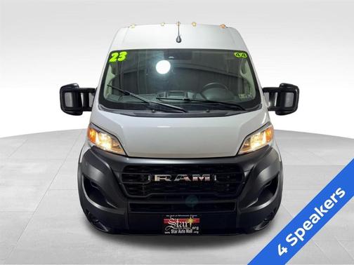 2023 RAM ProMaster 2500 High Roof