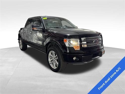 2014 Ford F-150 Lariat