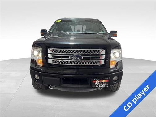 2014 Ford F-150 Lariat