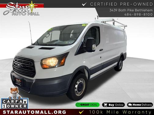 2015 Ford Transit-250 Base