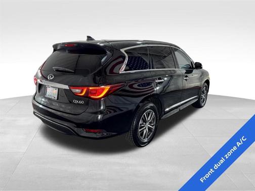 2018 INFINITI QX60 Base