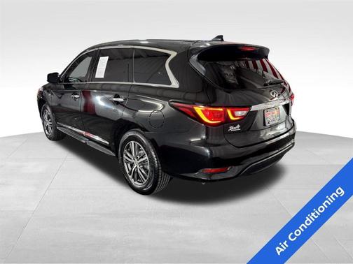 2018 INFINITI QX60 Base