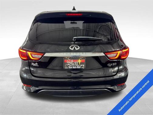 2018 INFINITI QX60 Base