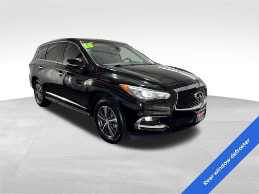 2018 INFINITI QX60 Base
