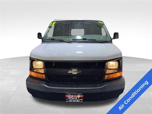 2017 Chevrolet Express 2500 Work Van