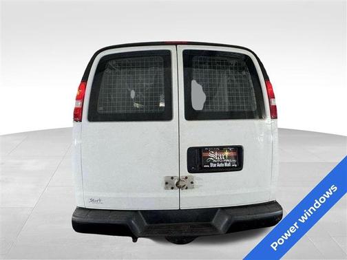 2017 Chevrolet Express 2500 Work Van