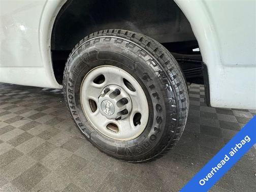 2017 Chevrolet Express 2500 Work Van