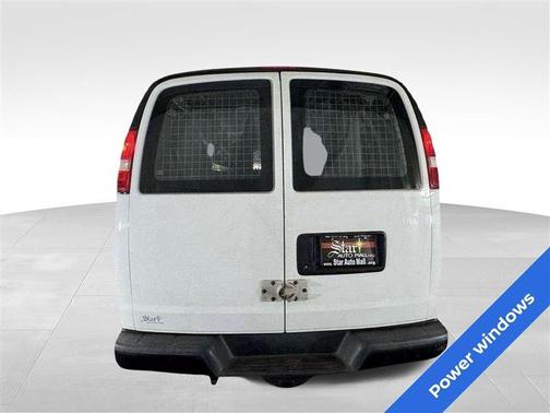 2017 Chevrolet Express 2500 Work Van