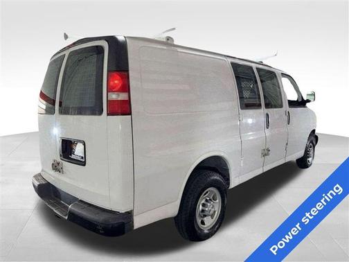 2017 Chevrolet Express 2500 Work Van