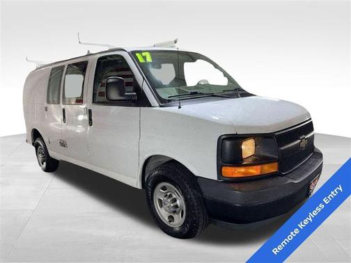 2017 Chevrolet Express 2500 Work Van