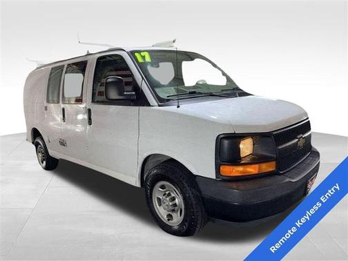 2017 Chevrolet Express 2500 Work Van