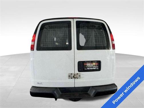 2017 Chevrolet Express 2500 Work Van