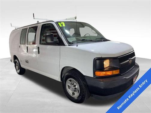 2017 Chevrolet Express 2500 Work Van