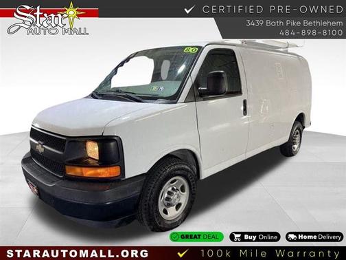2017 Chevrolet Express 2500 Work Van