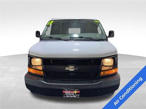 2017 Chevrolet Express 2500 Work Van
