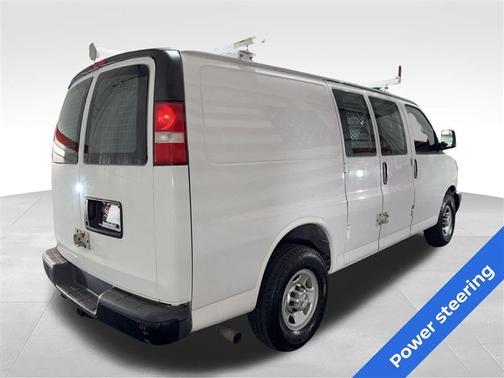 2017 Chevrolet Express 2500 Work Van