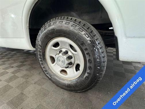 2017 Chevrolet Express 2500 Work Van