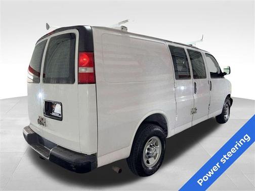 2017 Chevrolet Express 2500 Work Van