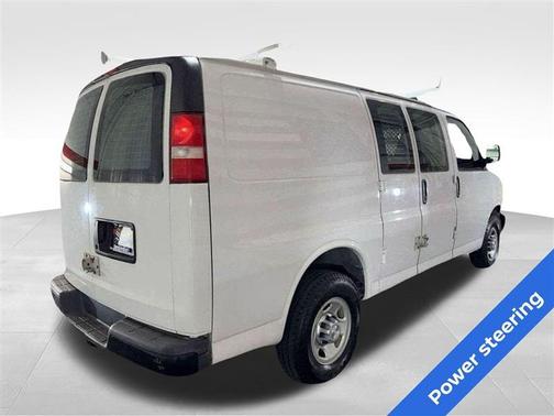 2017 Chevrolet Express 2500 Work Van