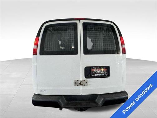 2017 Chevrolet Express 2500 Work Van