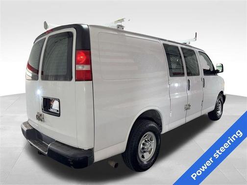 2017 Chevrolet Express 2500 Work Van