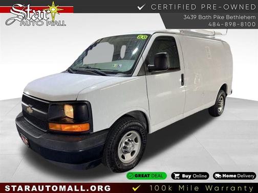 2017 Chevrolet Express 2500 Work Van