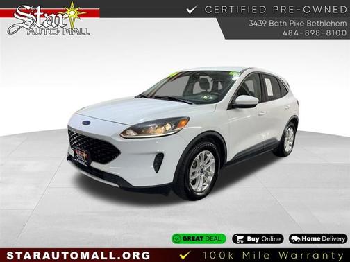 2020 Ford Escape SE