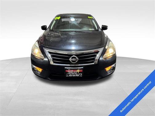 2014 Nissan Altima 2.5 SV