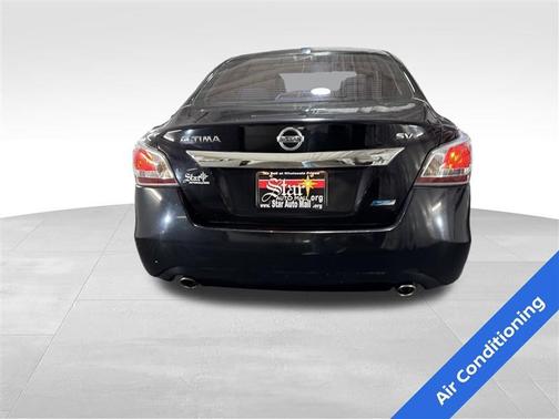 2014 Nissan Altima 2.5 SV