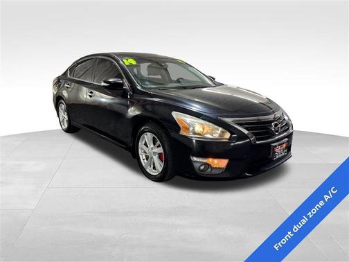 2014 Nissan Altima 2.5 SV