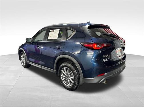 2023 Mazda CX-5 PREFERRED