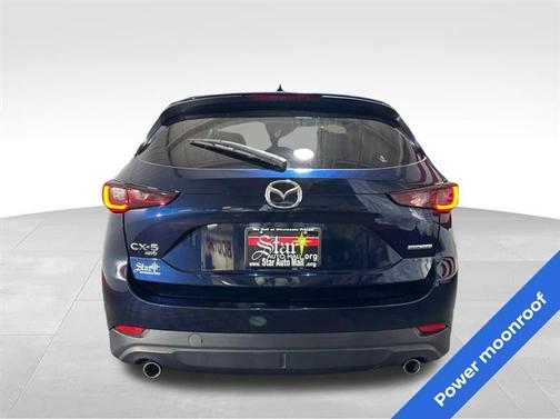 2023 Mazda CX-5 PREFERRED