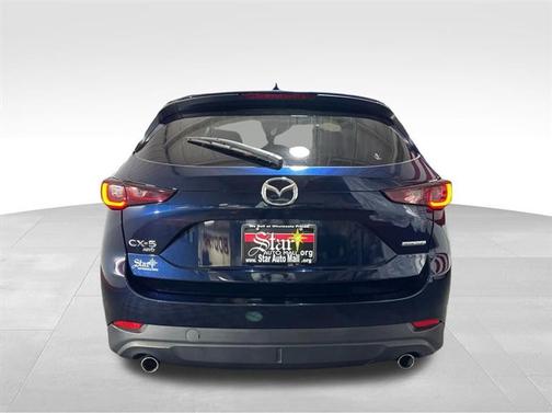 2023 Mazda CX-5 PREFERRED