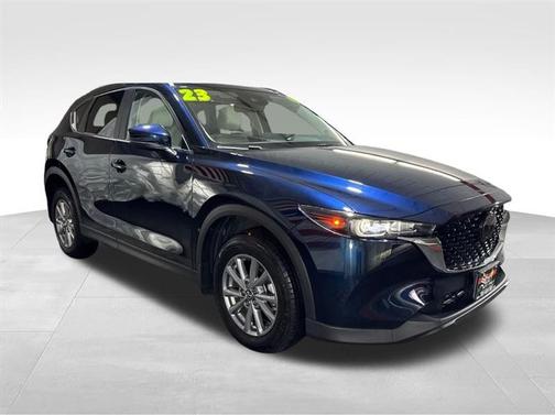 2023 Mazda CX-5 PREFERRED