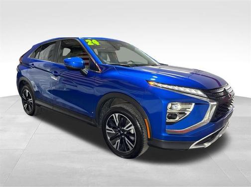2024 Mitsubishi Eclipse Cross SE
