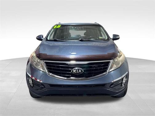 2015 Kia Sportage SX