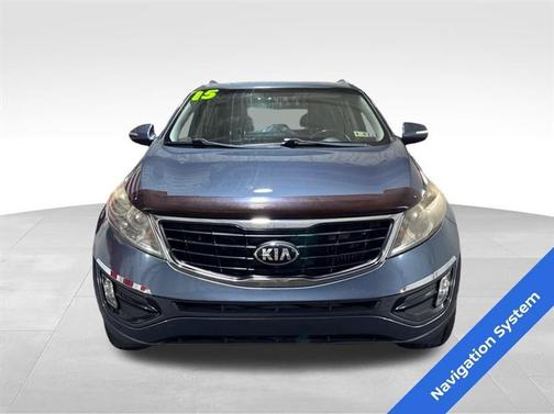 2015 Kia Sportage SX