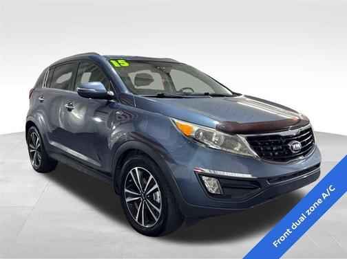 2015 Kia Sportage SX