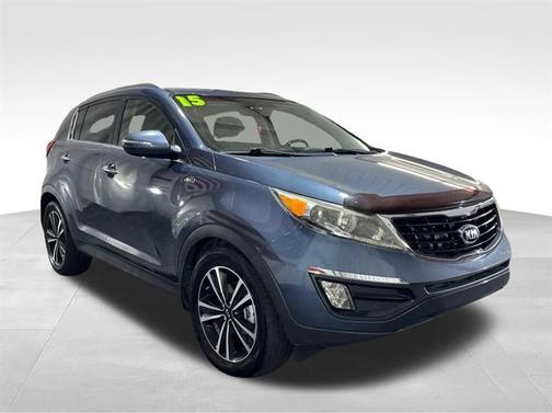 2015 Kia Sportage SX