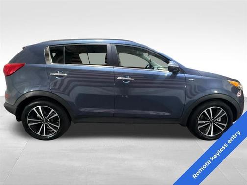 2015 Kia Sportage SX