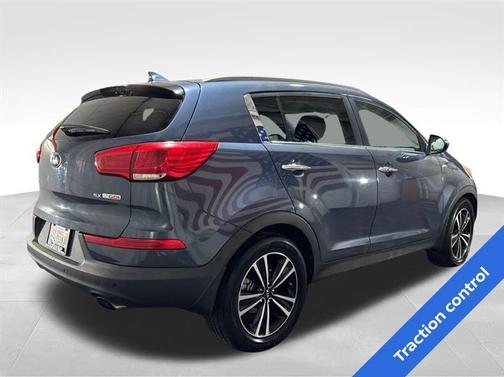 2015 Kia Sportage SX
