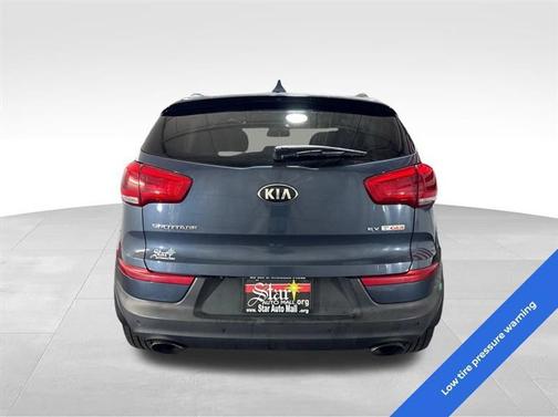 2015 Kia Sportage SX
