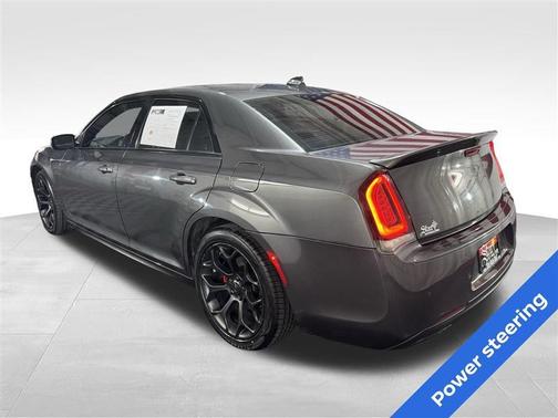 2016 Chrysler 300 S