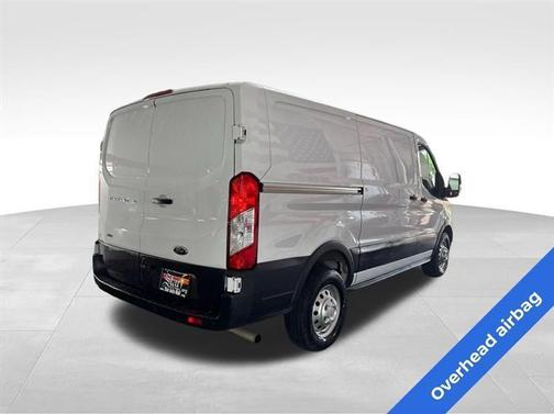 White 2023 Ford Transit-150 150 LOW ROOF W/SLIDING PASS. 148-IN. WB