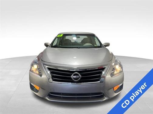 2013 Nissan Altima 2.5 S
