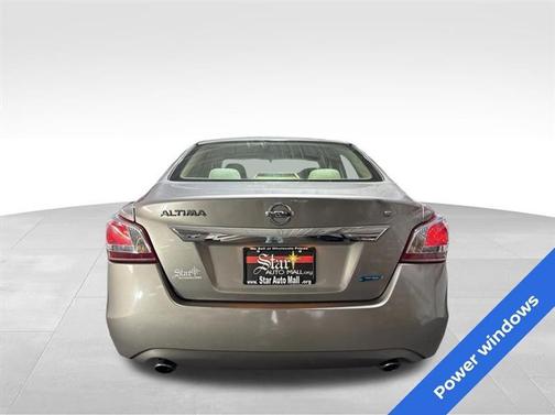 2013 Nissan Altima 2.5 S