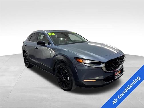 2022 Mazda CX-30 2.5 S Carbon Edition